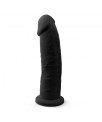 Dildo Dual Density Mod 2 9 Negro