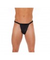 Tanga Negro Talla unica