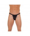 Tanga Negro Talla unica