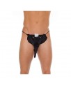 Tanga Elefante Negro Talla unica