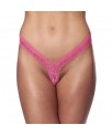 Braguitas Rosa Talla Unica