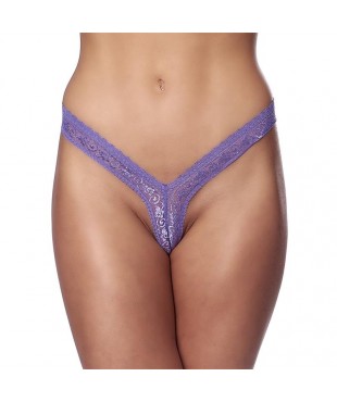 Tanga Lila Talla Unica