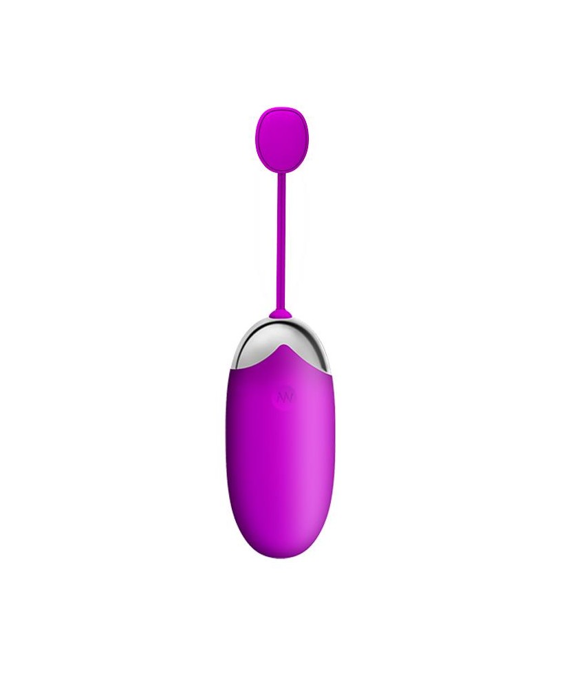 Huevo Vibrador con APP Abner