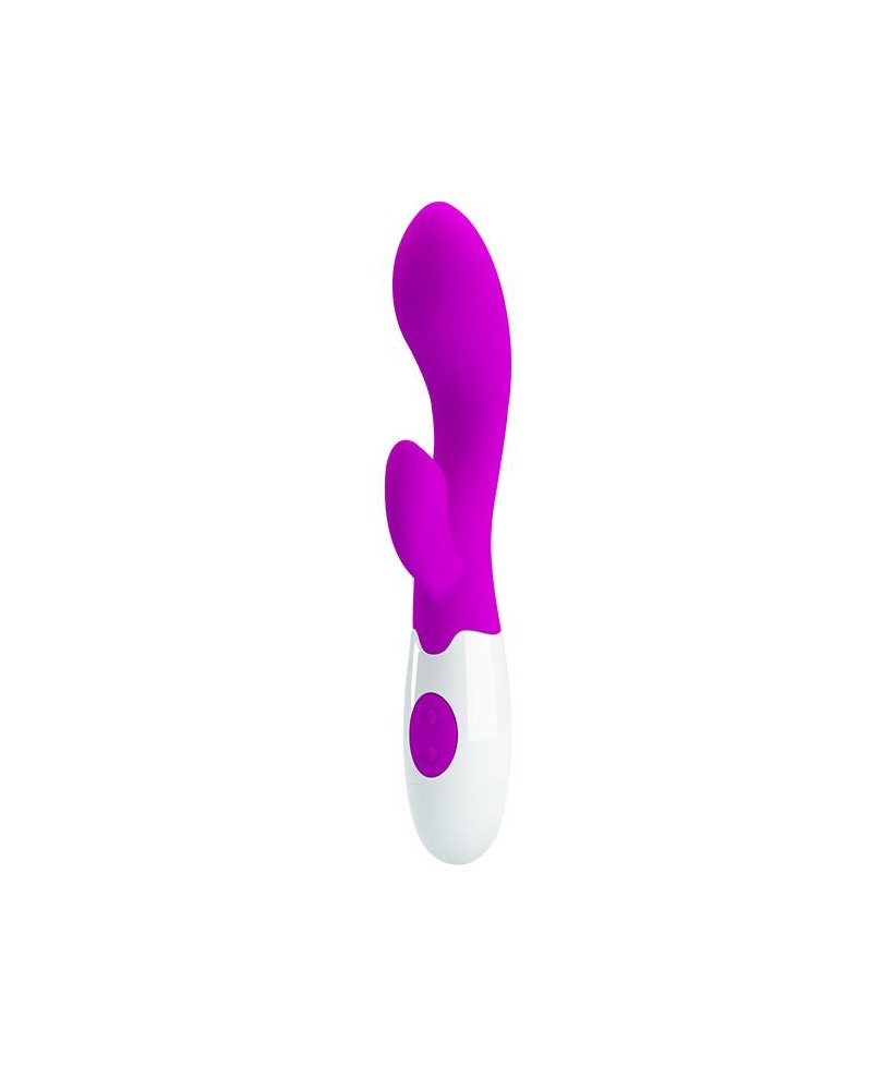 Vibrador Brighty Color Purpura
