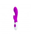 Vibrador Brighty Color Purpura