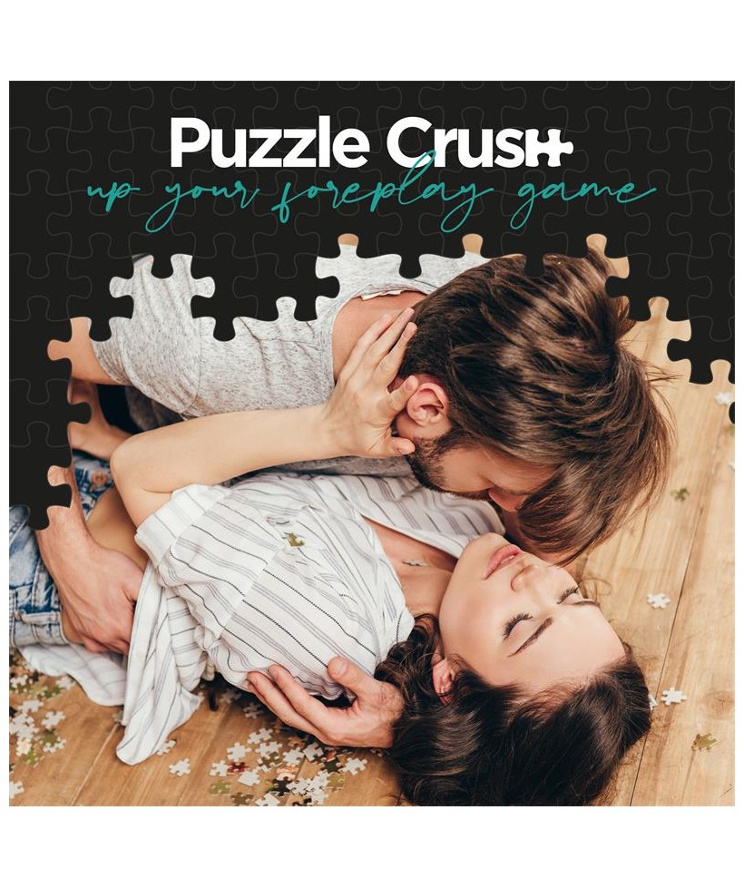 Puzle Crush I Want Your Sex