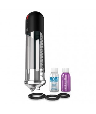 PDX Elite Masturbador Blowjob Power Pump PDX Elite Masturbador Blowjob Power Pump