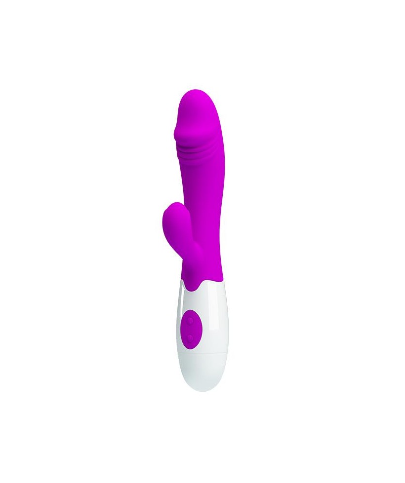 Pretty Love Vibrador Snappy Color Purpura