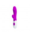 Pretty Love Vibrador Snappy Color Purpura