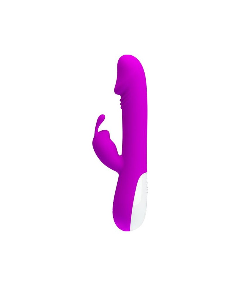 Pretty Love Vibrador Robert Color Purpura