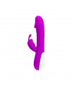 Pretty Love Vibrador Robert Color Purpura