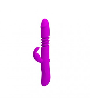 Vibrador Ward Color Púrpura