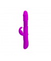 Vibrador Ward Color Purpura