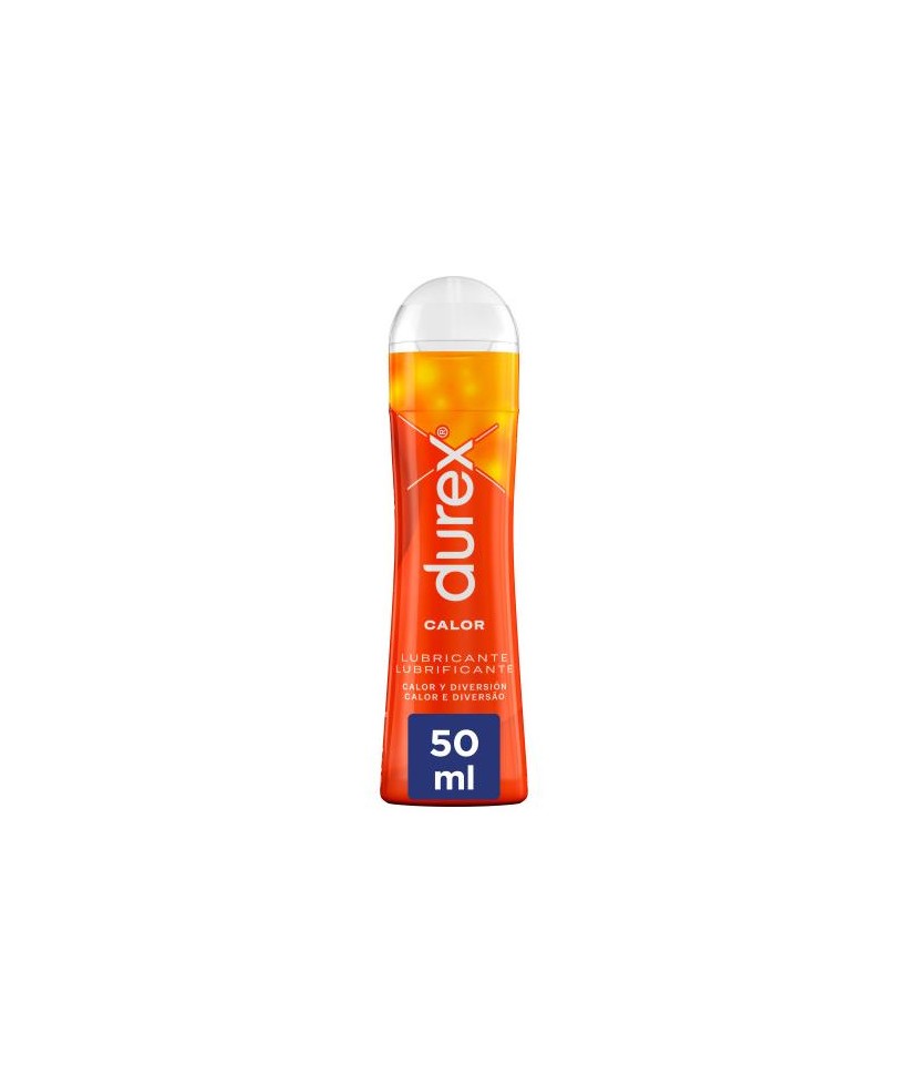 Lubricante Durex Play Calor 50 ml