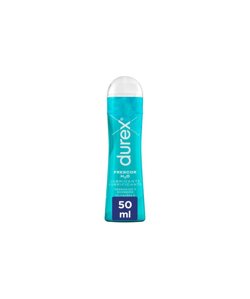 Lubricante Durex Play Frescor 50 ml