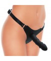 Arnes con Dildo Silicona 14 cm