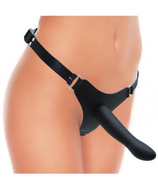 Arnés con Dildo Silicona 16 cm