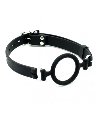 Mordaza con Anillo Silicona