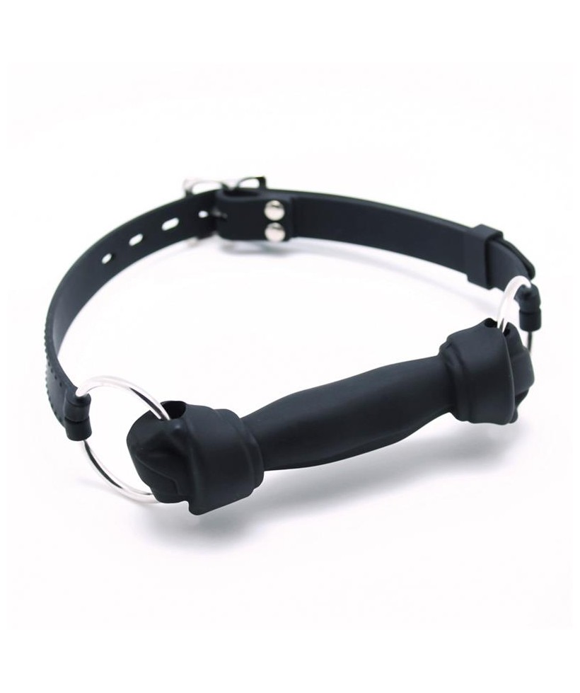 Mordaza con Hueso Silicona