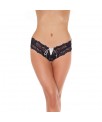 Braguita Negro Talla unica
