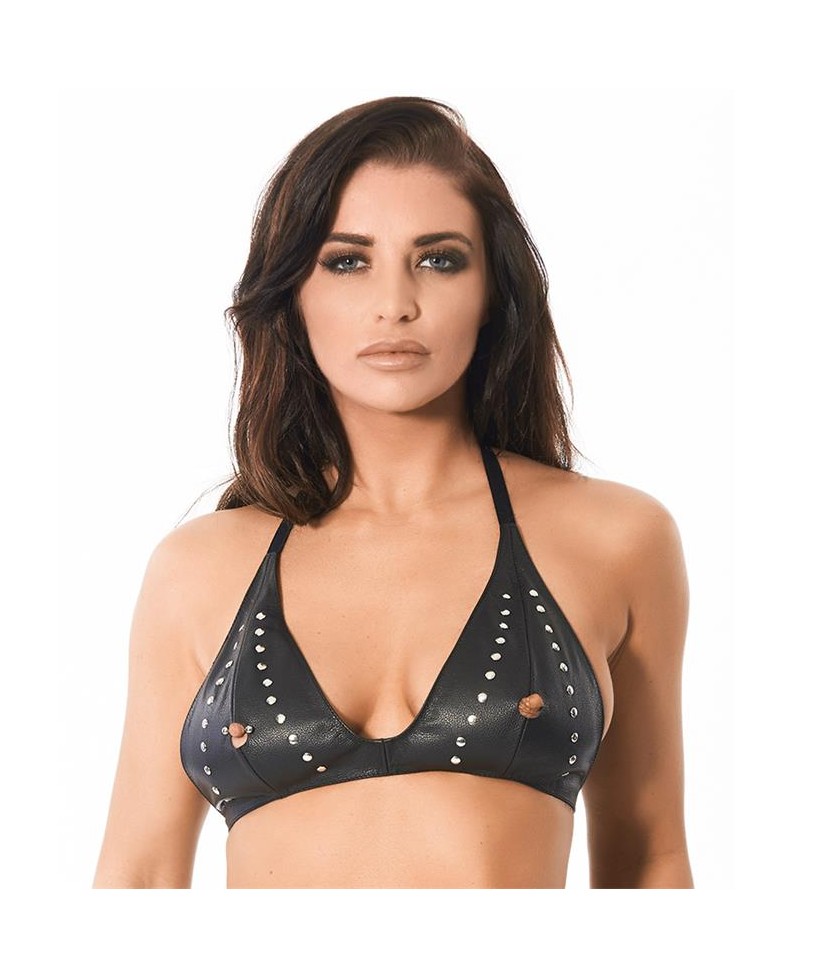 Sujetador Cuero Talla unica