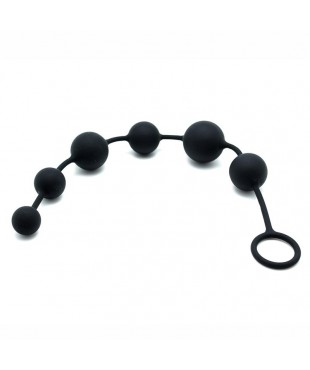 Bolas Anales Silicona 40 cm