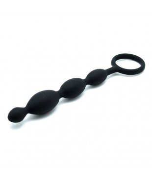 Bolas Anales Silicona 19,5 cm