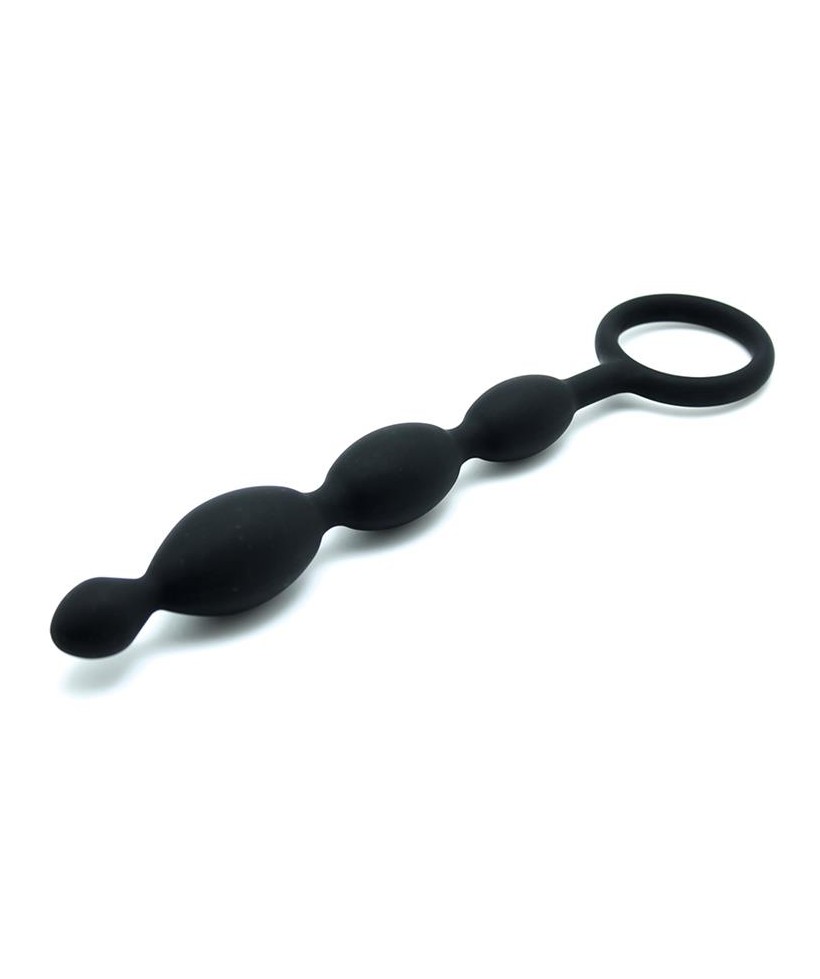 Bolas Anales Silicona 195 cm