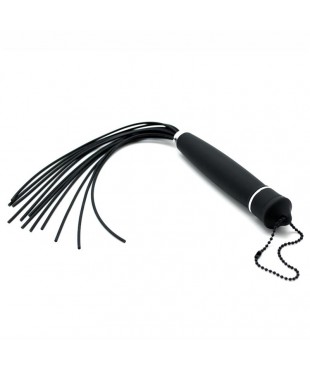 Flogger Silicona 30 cm