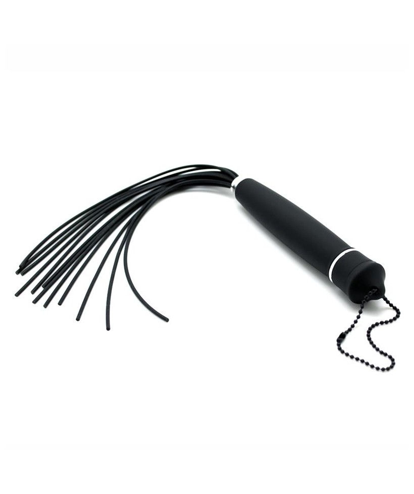 Flogger Silicona 30 cm