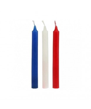 Velas 3pc.