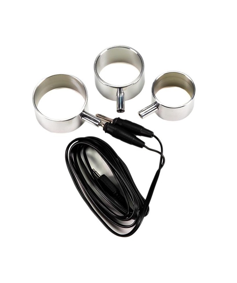 Set de Anillos para Pene