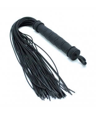Flogger Silicona 46 cm