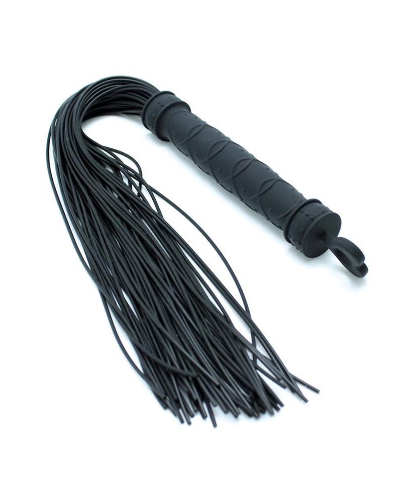 Flogger Silicona 46 cm