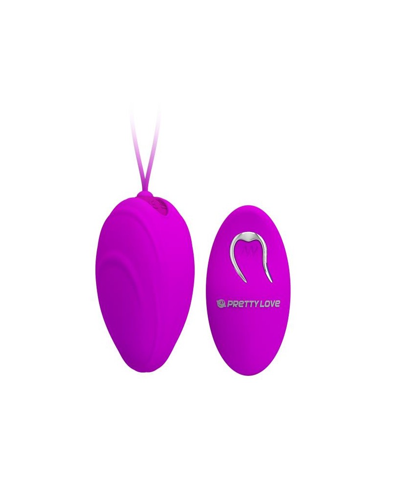 Huevo a Control Remoto Silicone Cover Clave 72