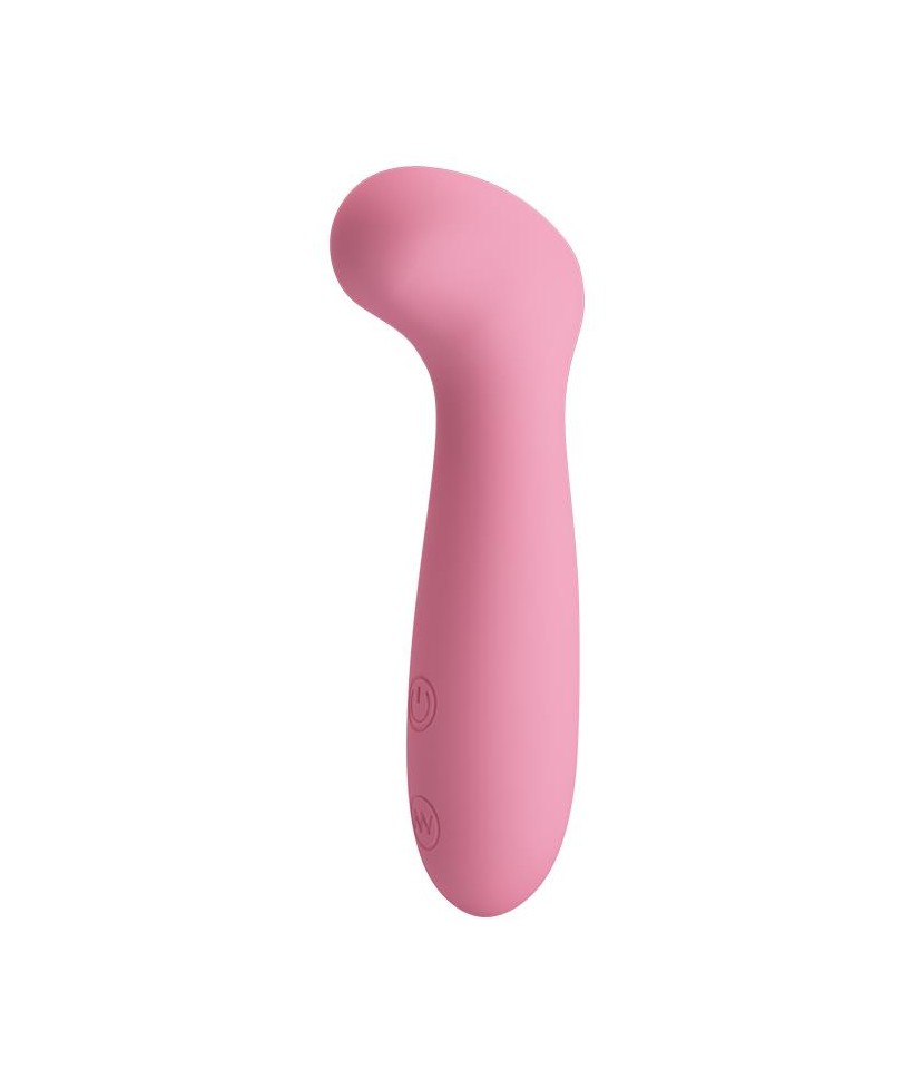Vibrador Grace Color Rosa Claro CL50