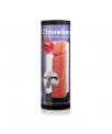 Clonador Dildo con Arnes Natural