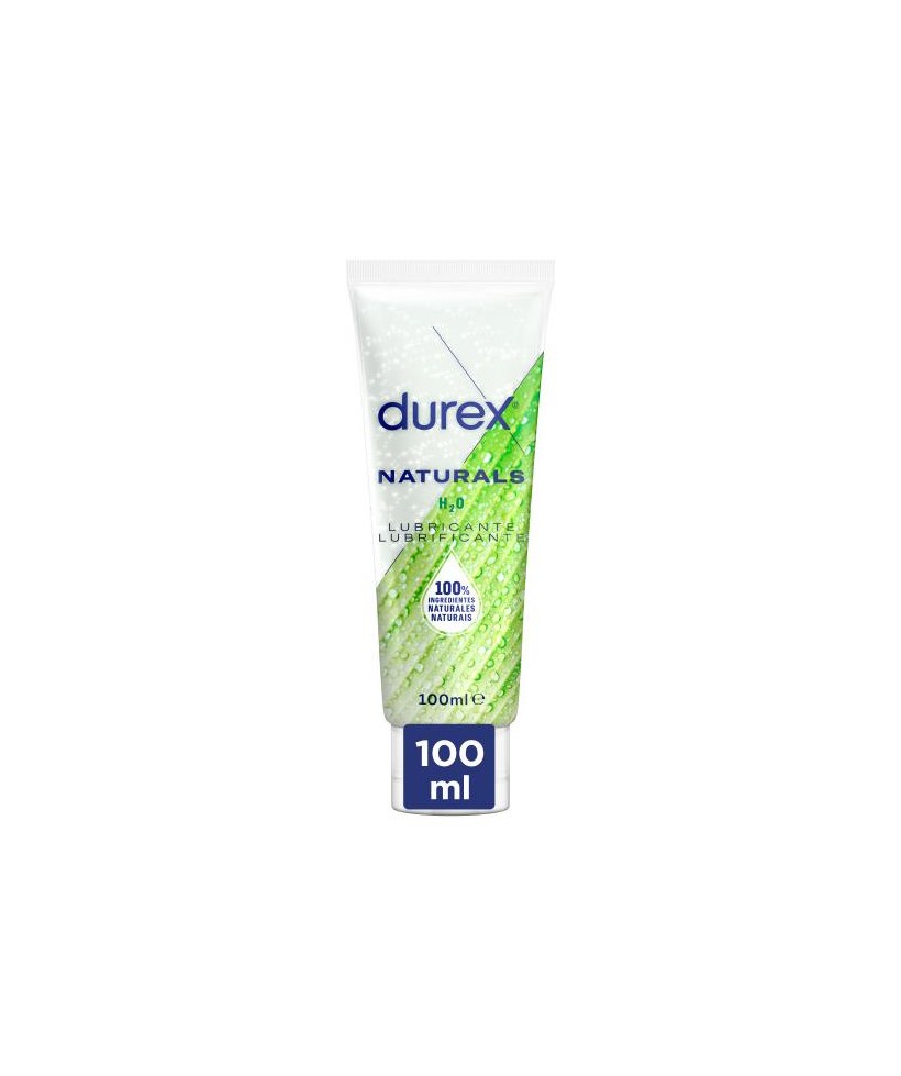 Gel Lubricante Naturals 100 ml