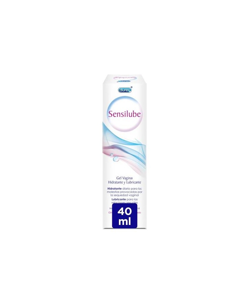 Lubricante Sensilube 40 ml