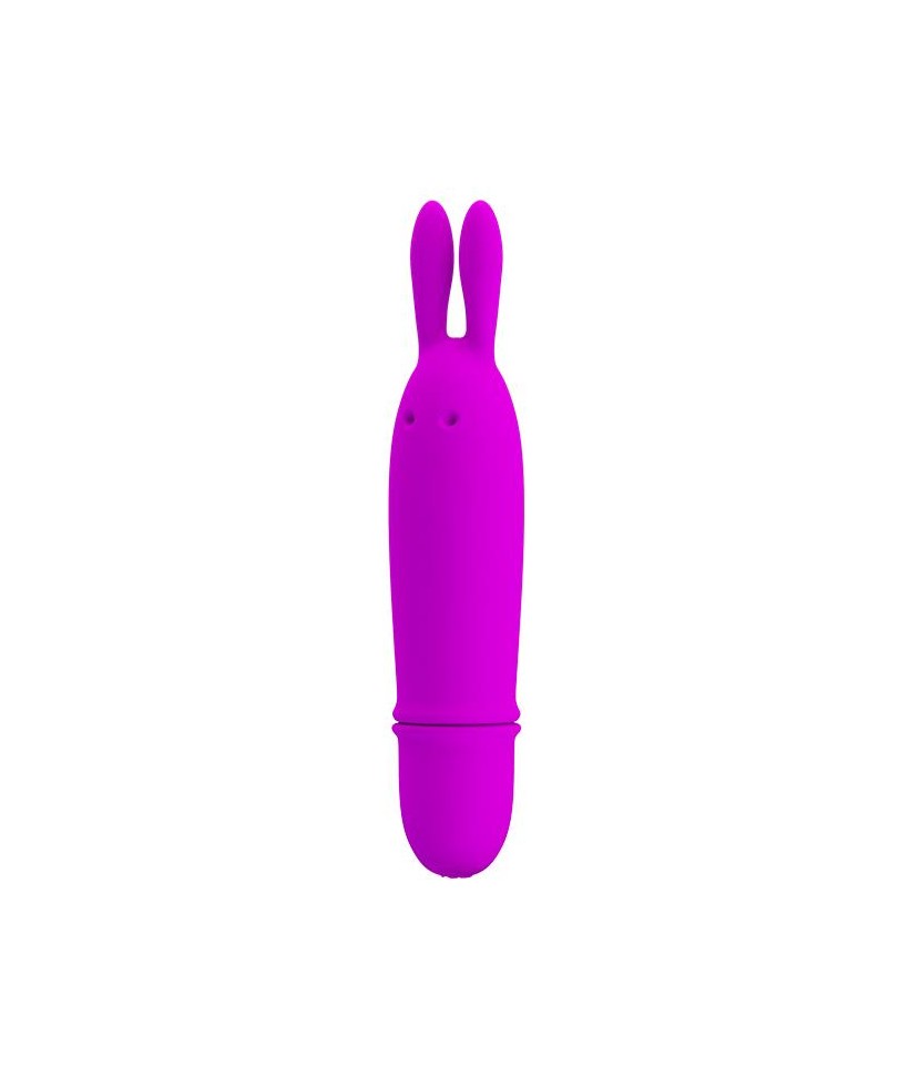 Mini Vibrador Boyce Color Purpura