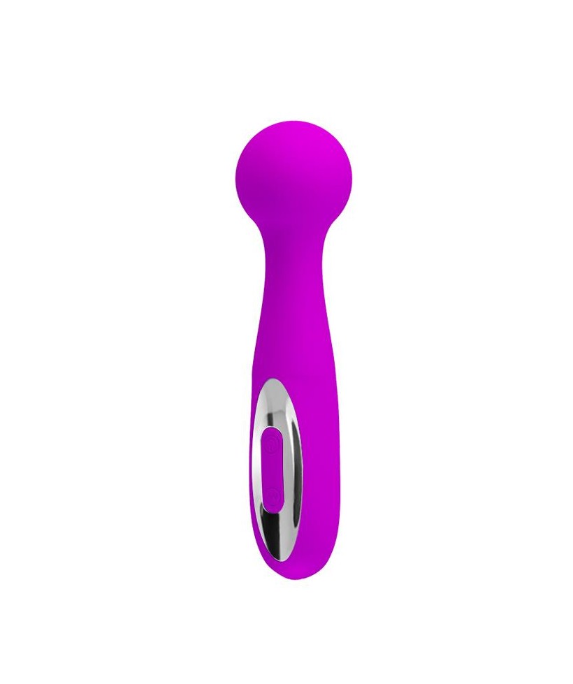 Mini Masajeador Wade Color Purpura