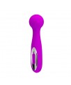 Mini Masajeador Wade Color Purpura