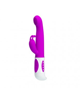 Vibrador Hugh Color Rosa