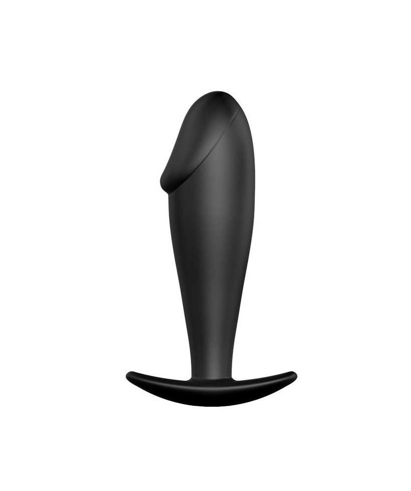 Plug Anal Negro