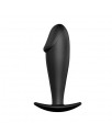 Plug Anal Negro