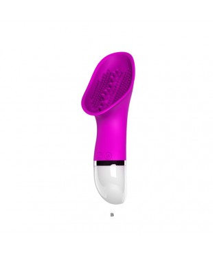 Estimulador del Clítoris Claude Color Rosa CL50