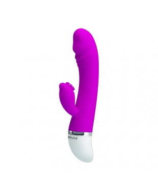 Vibrador David Color Púrpura