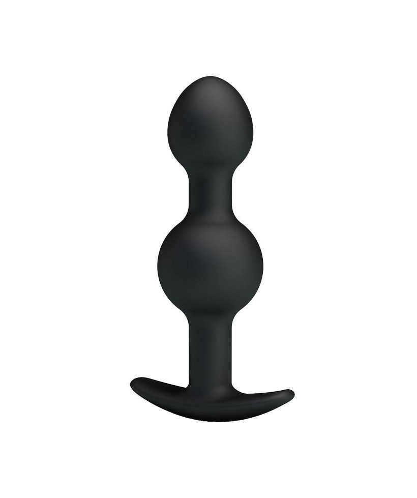 Plug Bolas Anales Silicona