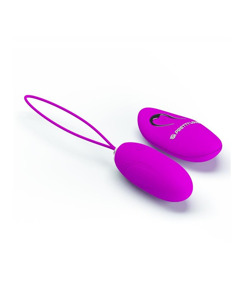 Huevo Vibrador Control Remoto Jenny