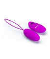 Huevo Vibrador Control Remoto Jenny